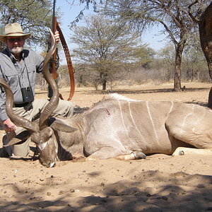 Namibian Hunt 2016