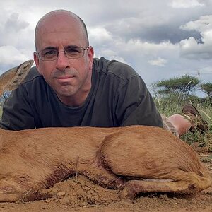 Steenbok Hunt South Africa