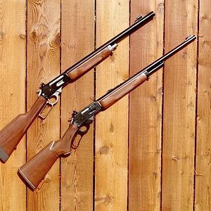 Marlin 45-70 and .510 Rifle