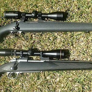 Barret Classic 308 Rifle