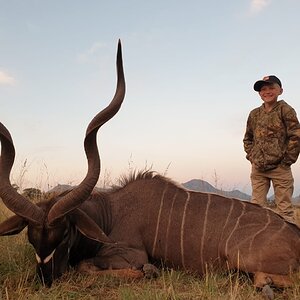 Kudu Hunt Eastern Cape South Africa