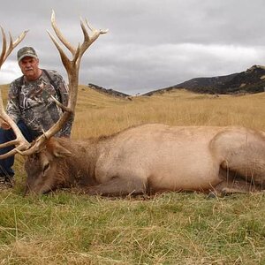 Elk Hunting