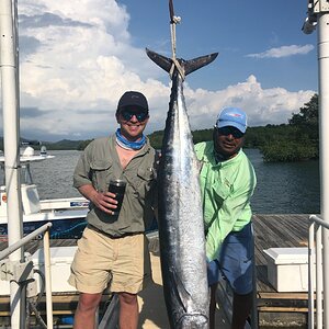 Wahoo Fishing