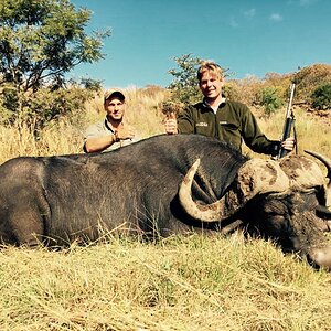 Buffalo Hunt South Africa With Kwalata Safaris