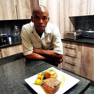 Khumbulani The Chef