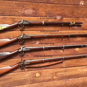 Hunting Rifles