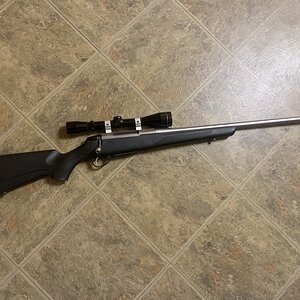 Tikka T3x 223 Remington Rifle