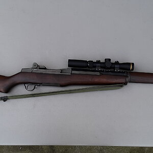 Hunting Rifle