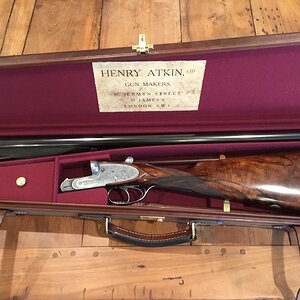 Henry Atkin Rifle