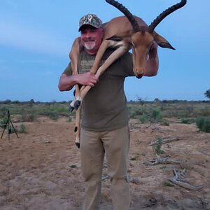 Impala Hunting