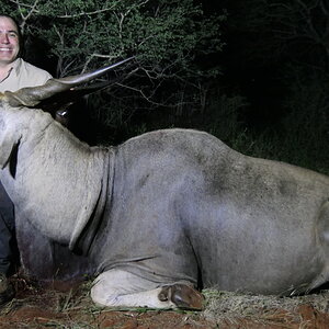 Eland Hunting