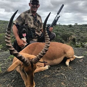 Impala Hunting