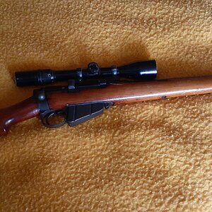 Lithgow No.1MkIII Rifle