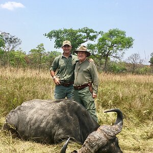 Buffalo Hunt Tanzania