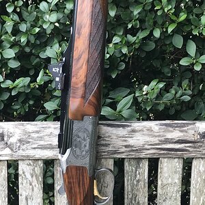 Browning CCS Elite 8x57 JRS Rifle