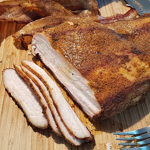 Smoked Turkey Breast