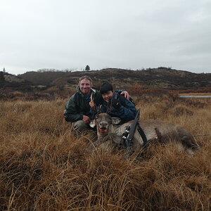 Caribou Hunting