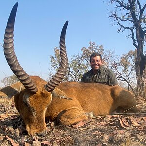 Western Kob Hunt Cameroon