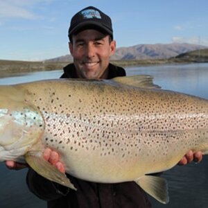 Otago Trout Zealand