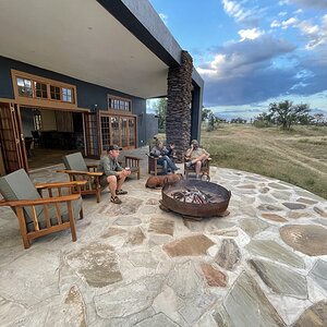 Khomas Highland Hunting Safaris Lodge Namibia