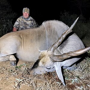 Eland Hunt