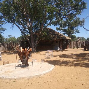 TSALA HUNTING SAFARIS Camp