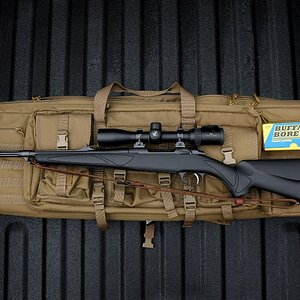 Sako Black Bear .308 Rifle