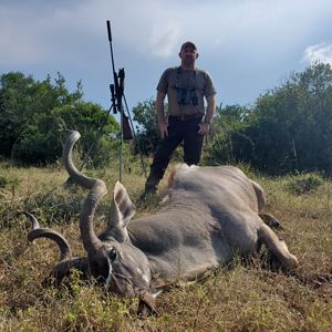 Kudu Hunting Eastern Cape South Africa