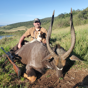 Nyala Hunting South Africa