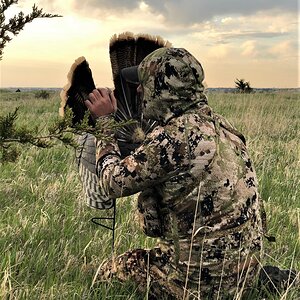 Turkey Hunt Northern Nebraska