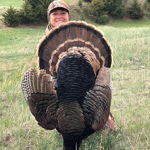 Turkey Hunt Northern Nebraska