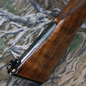 Browning Express Double Rifle Made In Belgium 1981