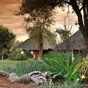 Lodge Accommodation South Africa