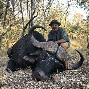 Hunt Buffalo South Africa