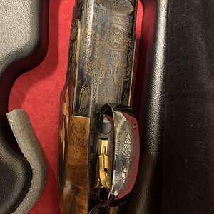 Cesar Guerini Magnus Limited Rifle