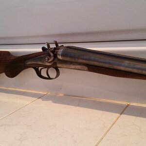 Husqvarna Rifle