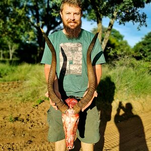 Nyala Hunting South Africa