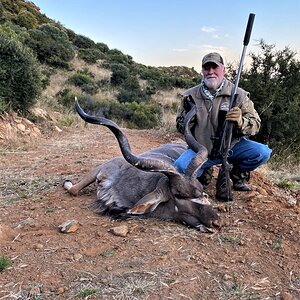 Kudu Hunting South Africa