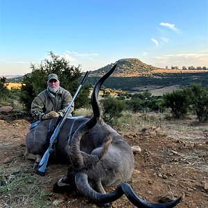 Kudu Hunting South Africa