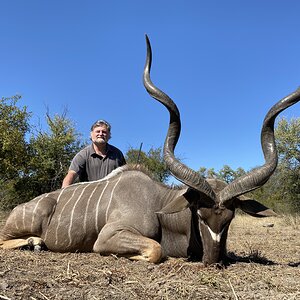 Kudu Hunt South Africa