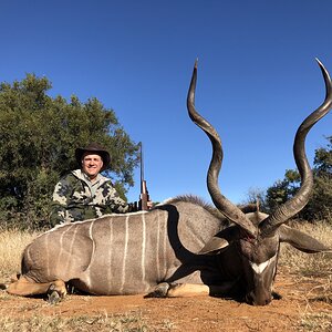 Kudu Hunting South Africa