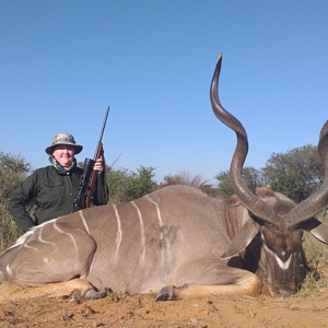 Kudu Hunt