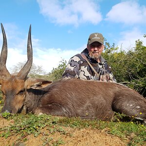 Bushbuck Hunting Eastern Cape South Africa