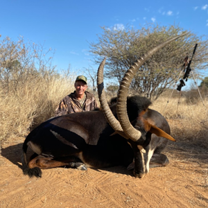 Sable Hunt South Africa