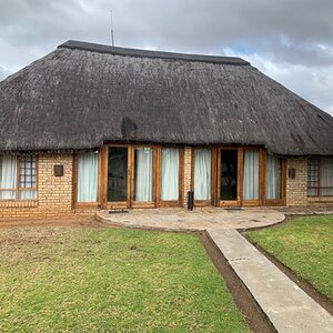 Kalahari Camp