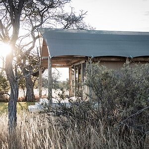 Namibia Tented Safari Accommodation