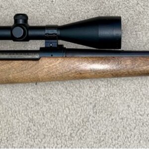 .35 Whelen Rifle