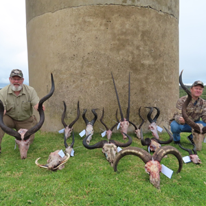 Trophy Hunt Eastern Cape South Africa