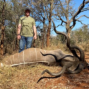 Kudu Hunting South Africa