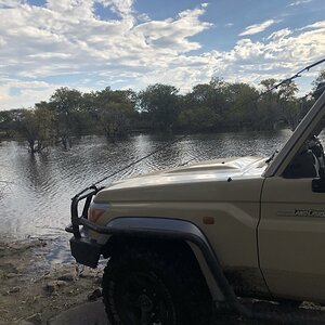 Kalahari Nature Botswana